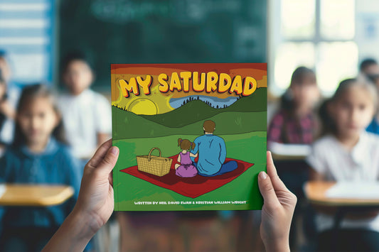 PDF Ebook Version My Saturdad